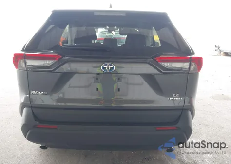 2023 Toyota Rav4 Hybrid Le from USA, damaged, VIN 4T3MWRFV0PU096838